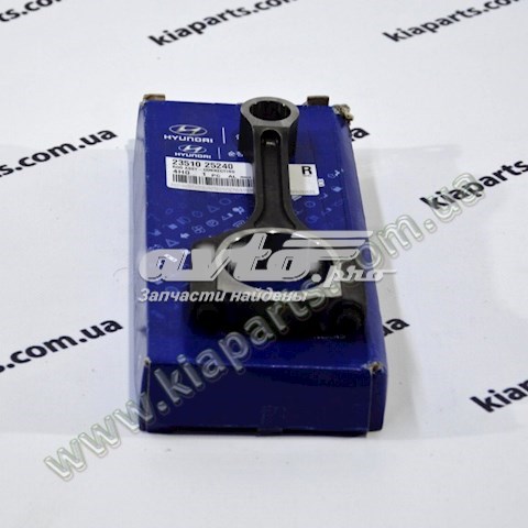 Do koszyka 2351025250 Hyundai/Kia Korbowód tłoka silnika