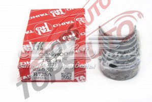  Panewki korbowodowe wału korbowego, zestaw, 2. naprawa (+0,50) Daihatsu Sirion 