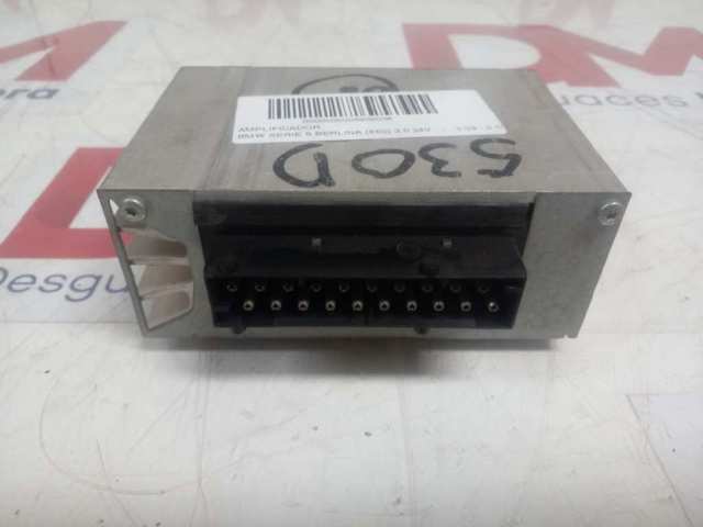 Wzmacniacz systemu audio BMW 651206920461 cena, od 85,13 USD