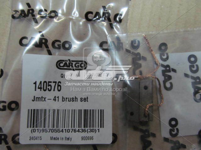 140576 Cargo Szczotka alternatora