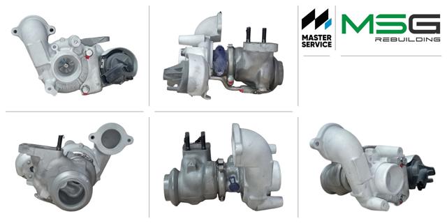 Turbina Mitsubishi 4917203000