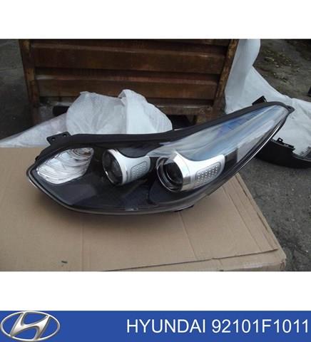 Reflektor lewy Hyundai/Kia 92101F1011 cena, od 1018,13 USD