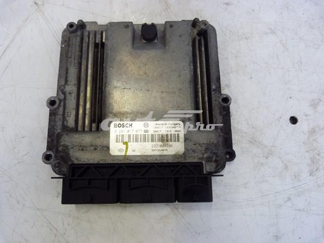 Do koszyka Sterownik silnika Renault Master III FV, JV