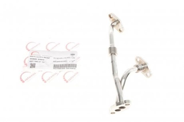 Rurka (przewód) spływu oleju z turbiny Rotweiss RWS2885 cena, od 100,42 USD