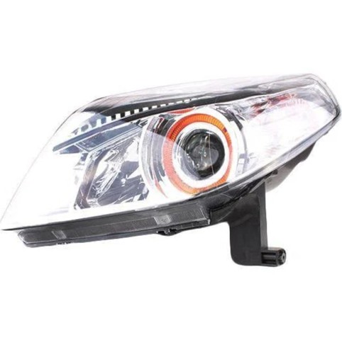 Do koszyka Reflektor lewy Geely Mk  