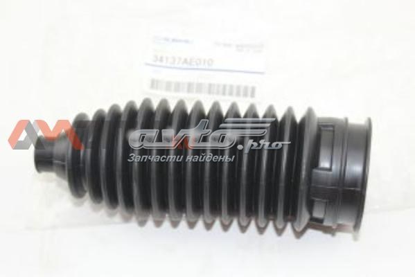 34137AE010 Subaru Osłona mechanizmu kierowniczego (maglownicy) lewa