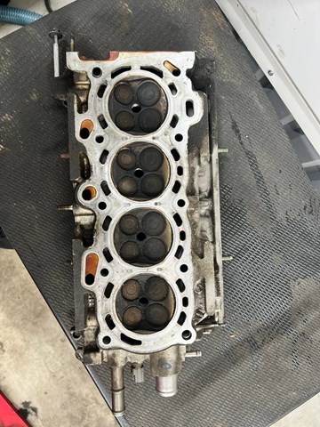  Głowica cylindrów Toyota Corolla 
