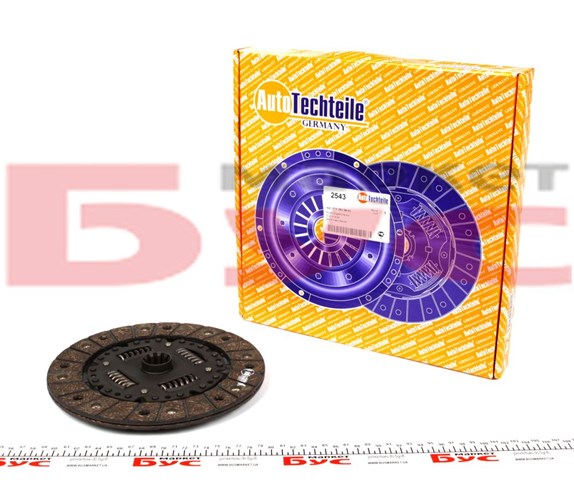 1002543 Autotechteile Tarcza sprzęgła