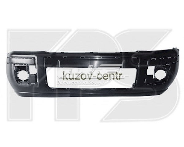 Zderzak przedni FPS FP2807901 cena, od 156,87 USD
