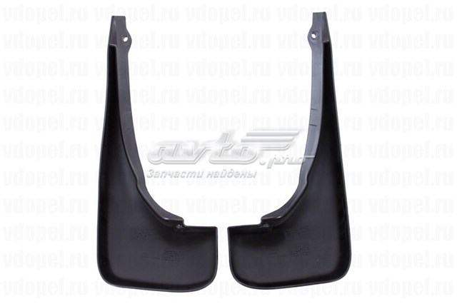 Chlapacze tylne, komplet Opel Zafira A minivan (F75) (1999 - 2005) cena, od 16,48 USD