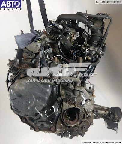 Do koszyka Silnik w komplecie Toyota RAV4 III A3