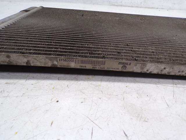 Chłodnica klimatyzacji 51966748 Fiat/Alfa/Lancia