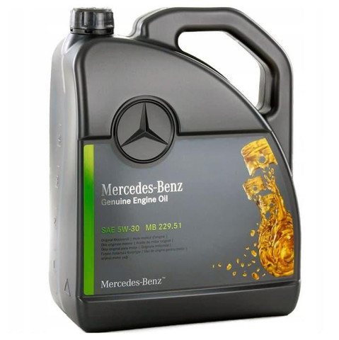 Olej do silnika Mercedes A000989320913ABDW cena, od 66,42 USD