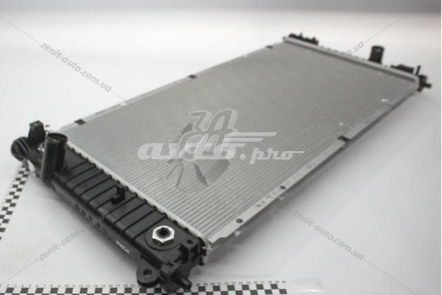 Chłodnica silnika 2131034620 Ssang Yong