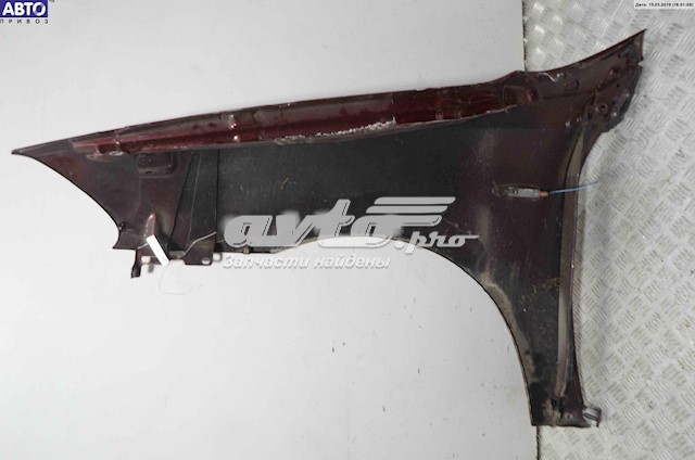 Błotnik przedni prawy do Fiat Croma II 194