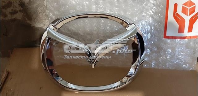 Emblemat na atrapę chłodnicy Mazda D10J51730