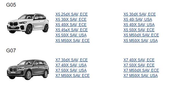 Silniczek wycieraczki tylnej szyby BMW X5 