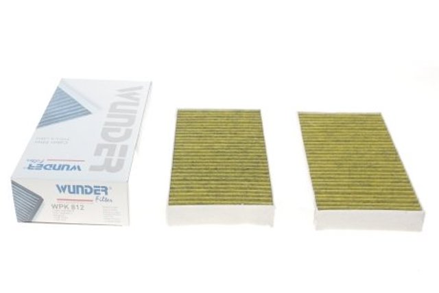 Filtr kabiny WPK812 Wunder