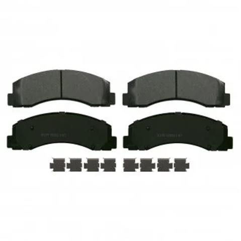 Klocki hamulcowe przednie tarczowe Wagner ZD2087 cena, od 14,60 USD