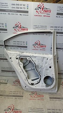 Drzwi tylne lewe Toyota Corolla 