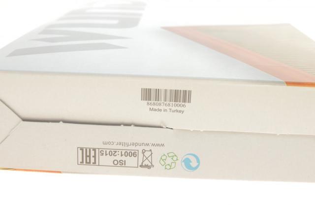 Filtr powietrza WH100 Wunder