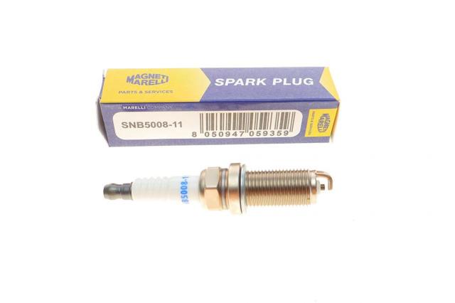 Świeca zapłonowa Magneti Marelli 062511000008 cena, od 6,64 USD