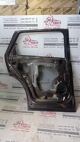 Drzwi tylne lewe do Mazda CX-9  TC