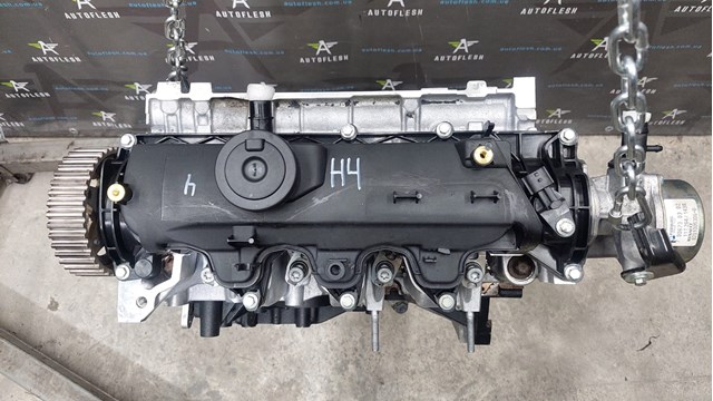 Silnik w komplecie Renault (RVI) K9K892 cena, od 2152,89 USD