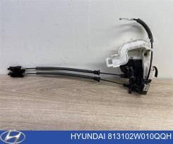 813102W010QQH Hyundai/Kia Zamek drzwi przednich lewych