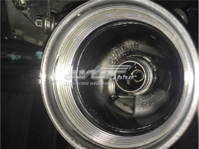  Silnik w komplecie Mercedes CLS 