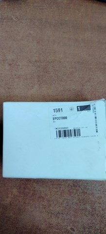 Do koszyka EPCCT000 NTY Czujnik ciśnienia oleju