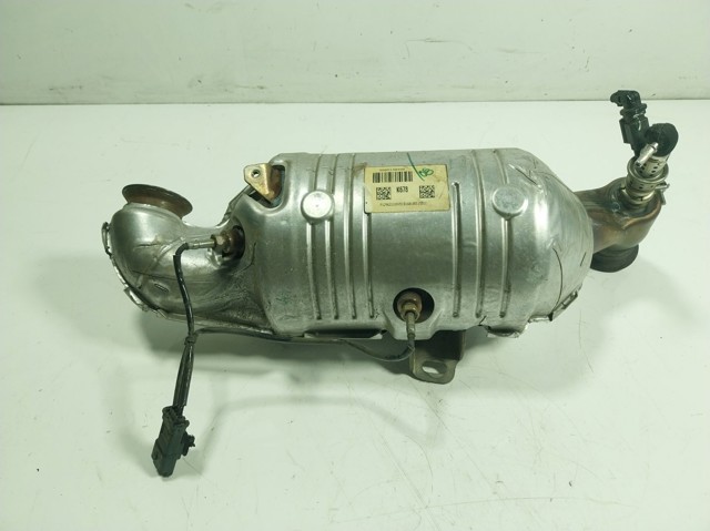 Konwerter-katalizator 9805130480 Peugeot/Citroen