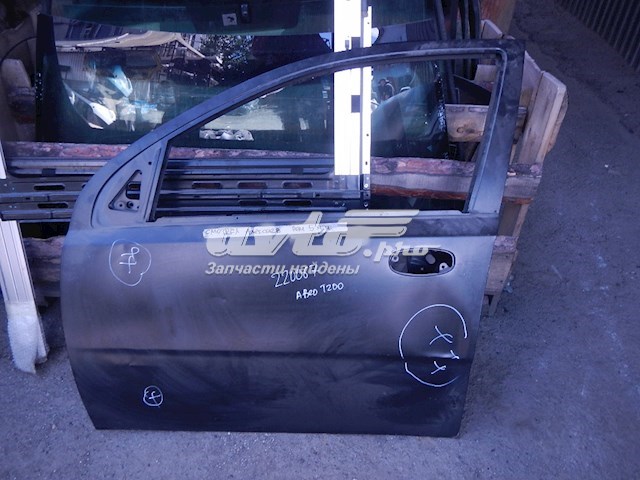 Drzwi przednie lewe do Chevrolet Aveo I T200