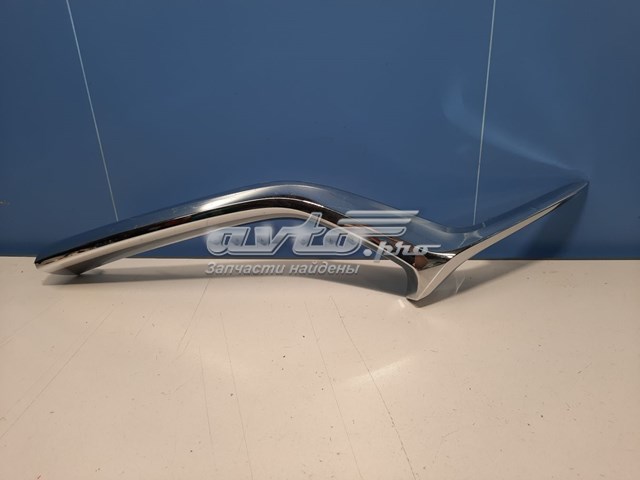 Listwa ochronna atrapy chłodnicy prawa Mazda KB8A507J1B cena, od 45,65 USD