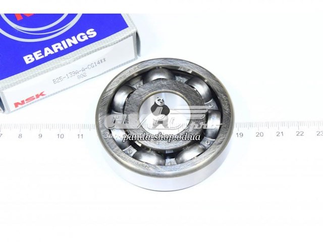 B25139AACG14 NSK Łożysko wału sprzęgłowego skrzyni biegów