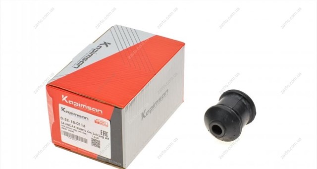 052180116 Kapimsan Silentblock przedniego wahacza dolnego