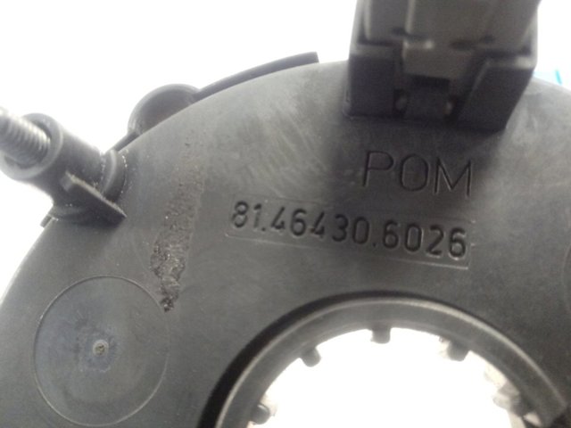 Pierścień kontaktowy AIRBAG, taśma kierownicy MAN 81464306026
