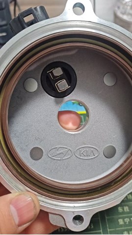 Do koszyka Zawór elektromagnetyczny faz rozrządu Hyundai Sonata VII LF