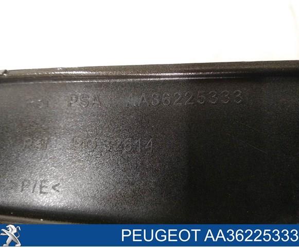 AA36225333 Peugeot/Citroen Zderzak tylny