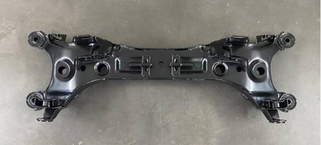 Do koszyka Korpus osi tylnej Hyundai Sonata V NF