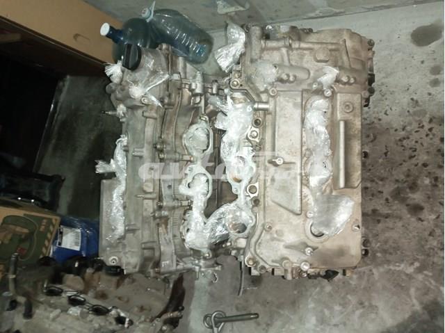  Silnik w komplecie Toyota Highlander 3