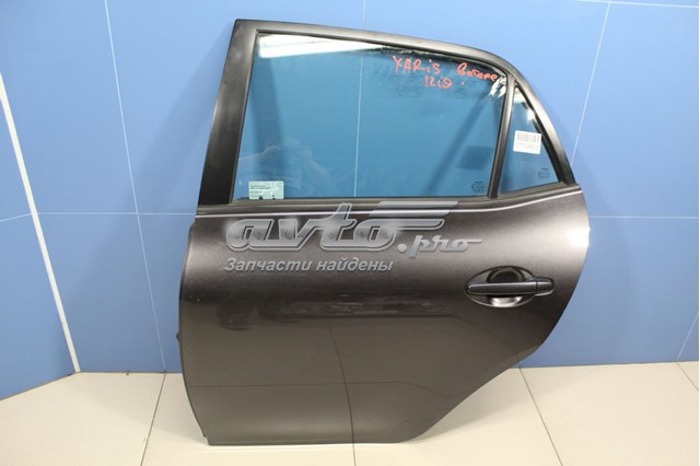 Drzwi tylne lewe Toyota Auris UKP