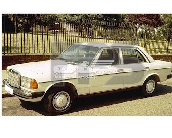 Szyba przednia do Mercedes E  W123