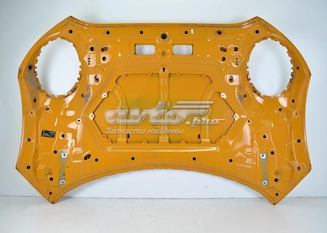  Maska silnika MINI Cooper 