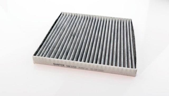 Do koszyka SAK1159 Shafer Filtr kabiny