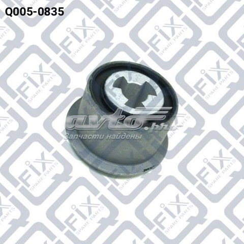 Do koszyka Q0050835 Q-fix Silentblock tylnej belki