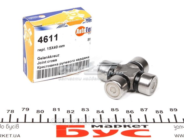 1004611 Autotechteile Kolumna (wał) kierownicza (kierownicy)