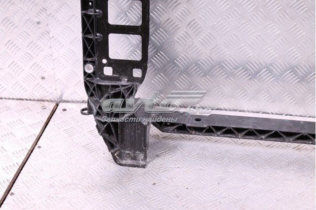 Osłona chłodnicy kompletna (panel mocowania reflektorów) 4M0805594A VAG