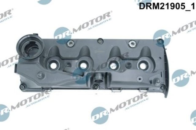 DRM21905 Dr.motor pokrywa zaworowa