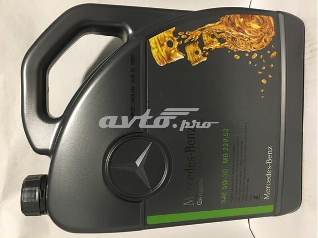 Olej do silnika Mercedes A000989950213 cena, od 86,91 USD